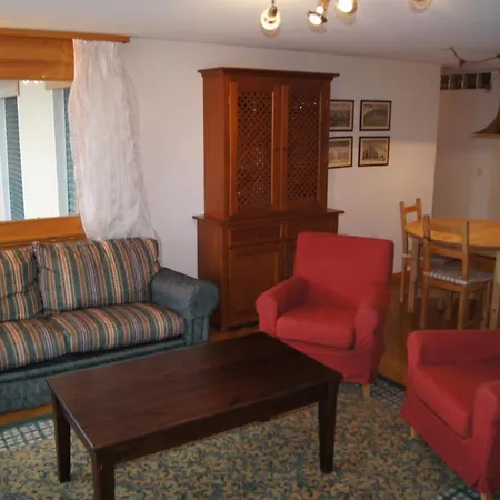 Aubepine 014 Appartement *