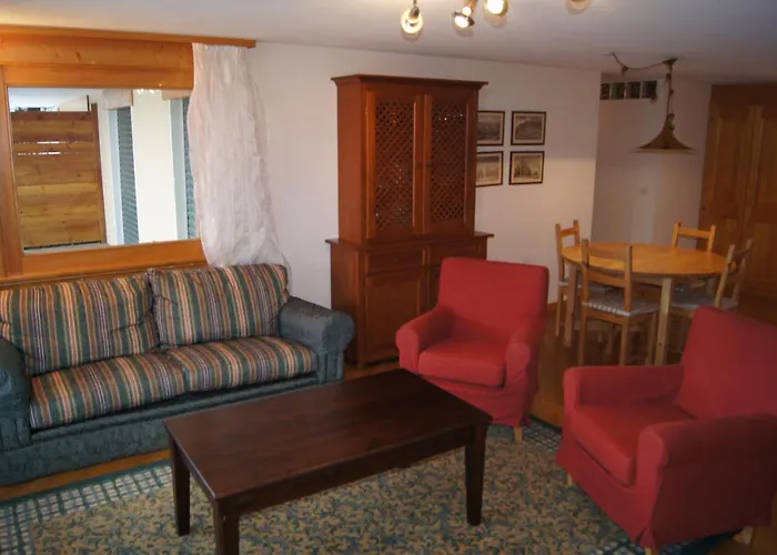 Aubepine 014 Appartement *