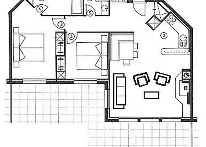 Aubepine 014 Appartement Bagnes