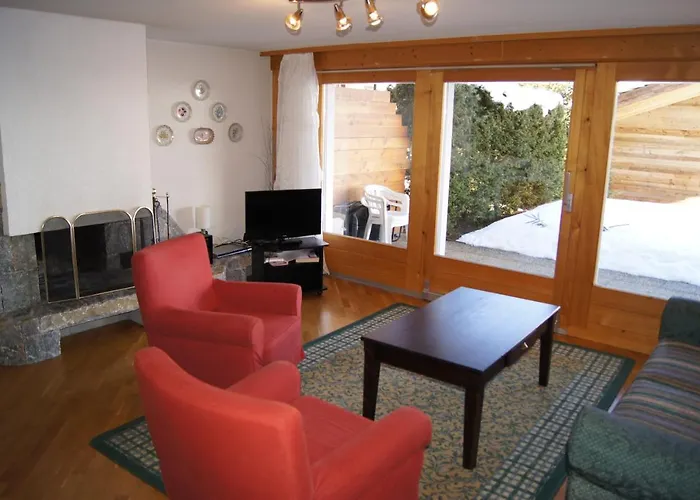 Apartman Aubepine 014