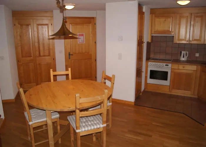 Apartman Aubepine 014 *