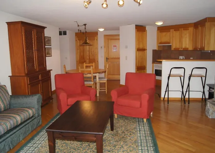 Aubepine 014 Apartman