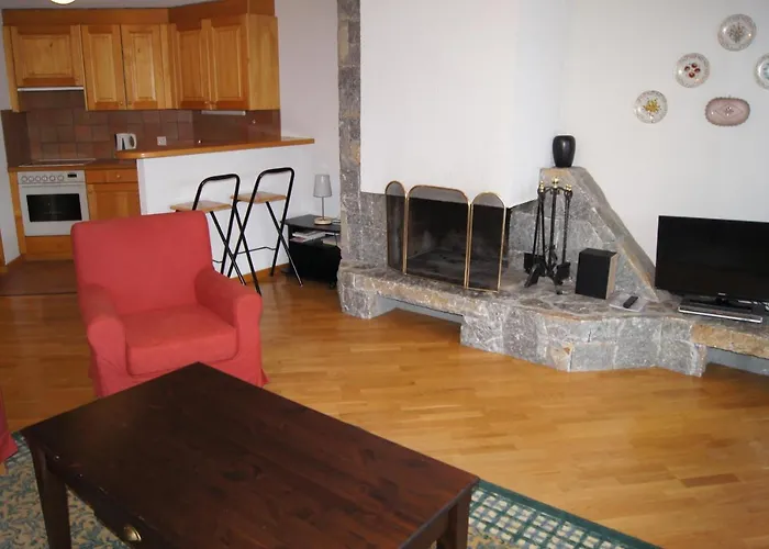 Aubepine 014 Apartman